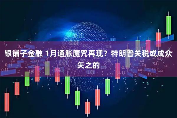 银铺子金融 1月通胀魔咒再现？特朗普关税或成众矢之的